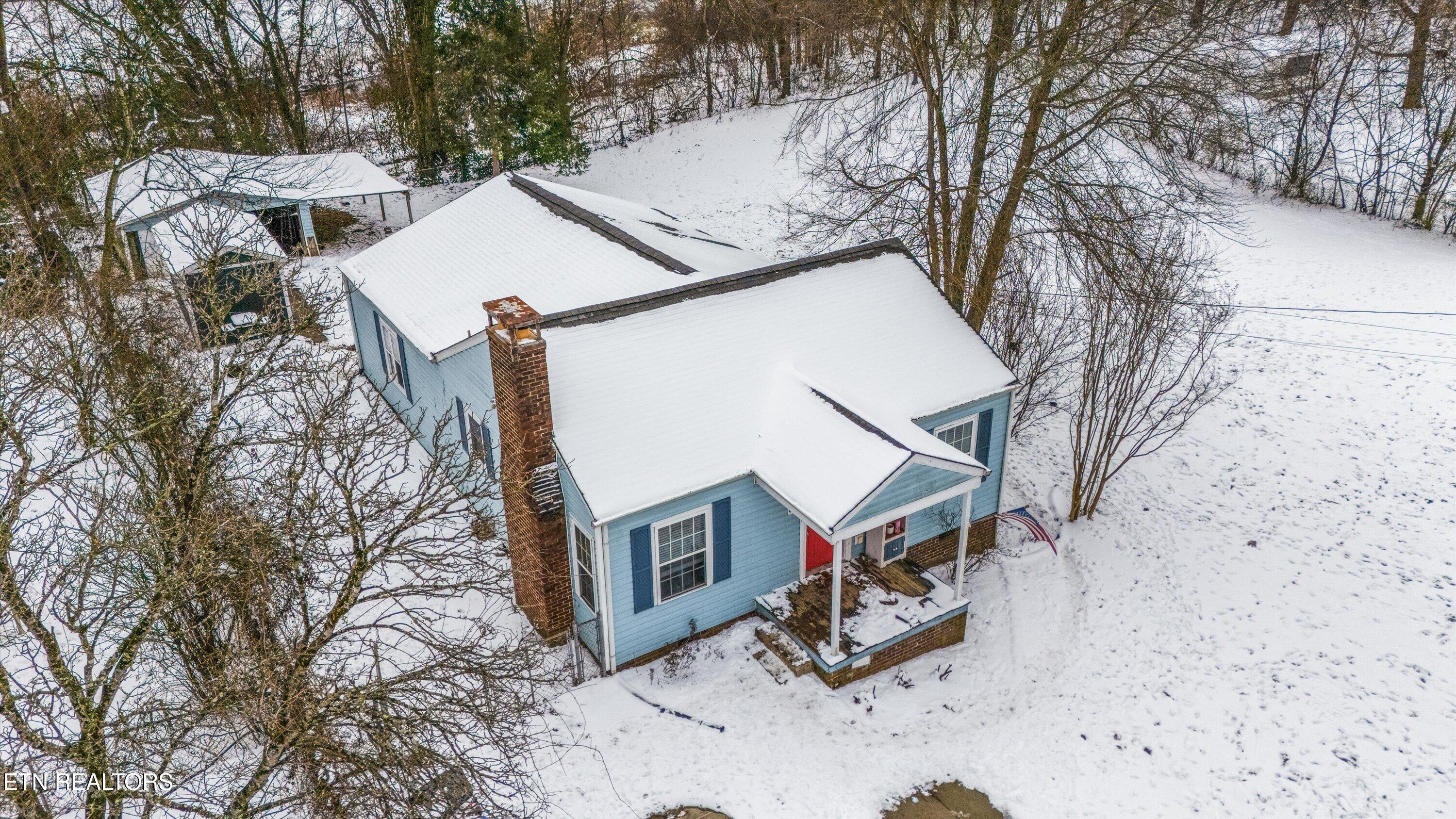 966 Poplar Street Alcoa, TN 37701 - Photo 32 of 34 966 Poplar St