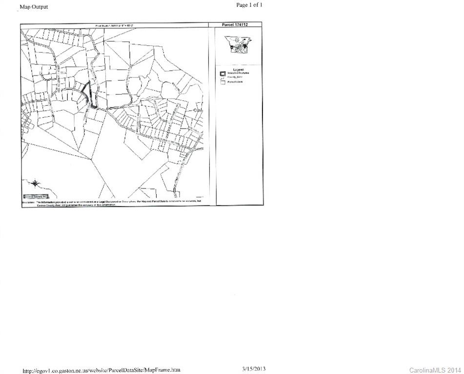 Lot 1 Blacksnake Road Stanley, NC 28164 - Photo 1 of 2 Gallery Image 1