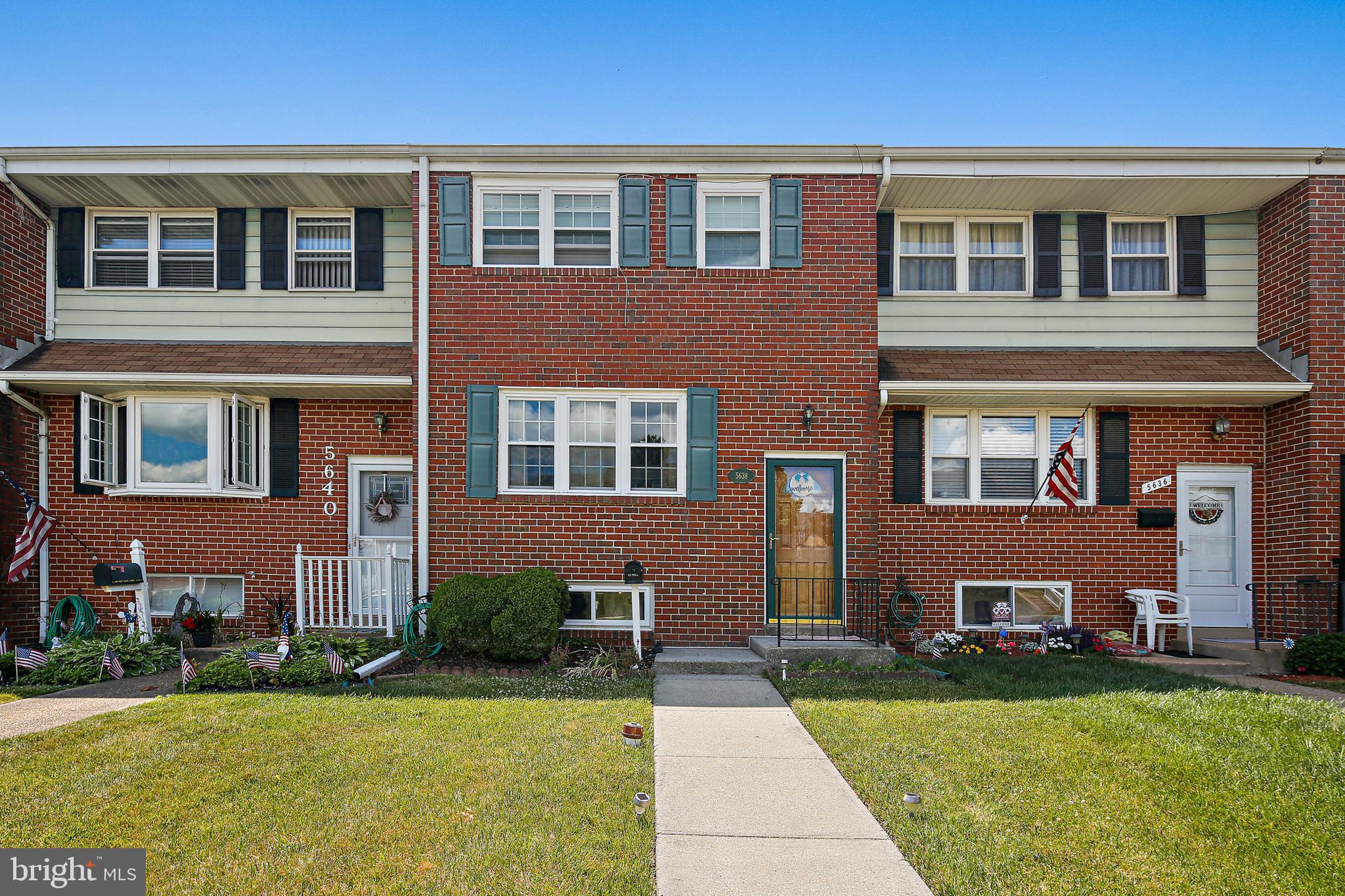 5638 Chelwynd Road Halethorpe, MD 21227 - Photo 1 of 27