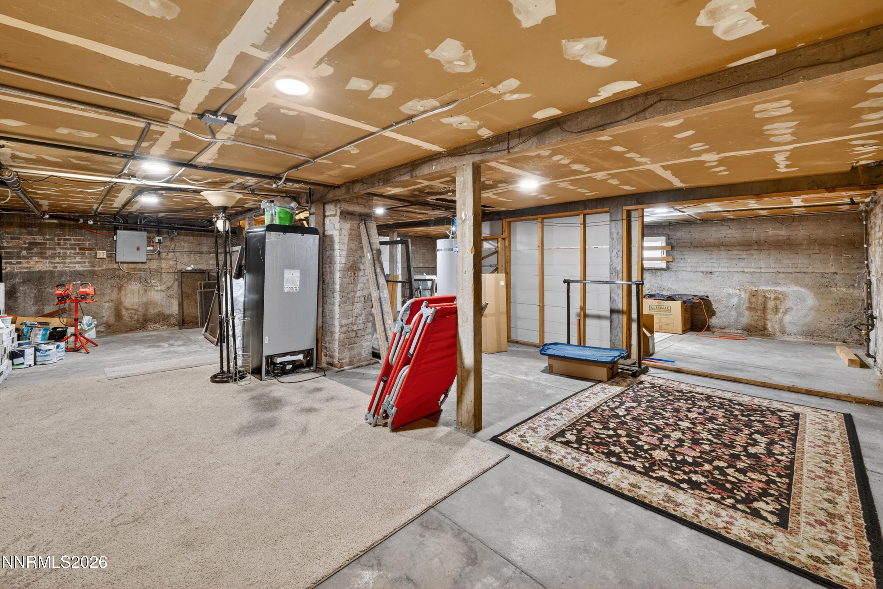 800 South Center Street Reno, NV 89501 - Photo 13 of 21 Basement