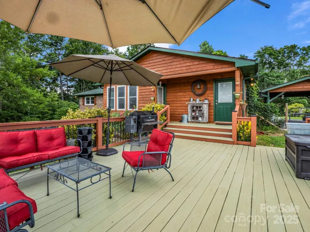 $624,000 | 61 Overbrook Drive, Saluda, NC 28773