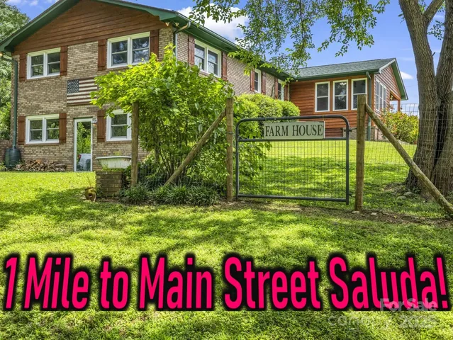 $624,000 | 61 Overbrook Drive, Saluda, NC 28773