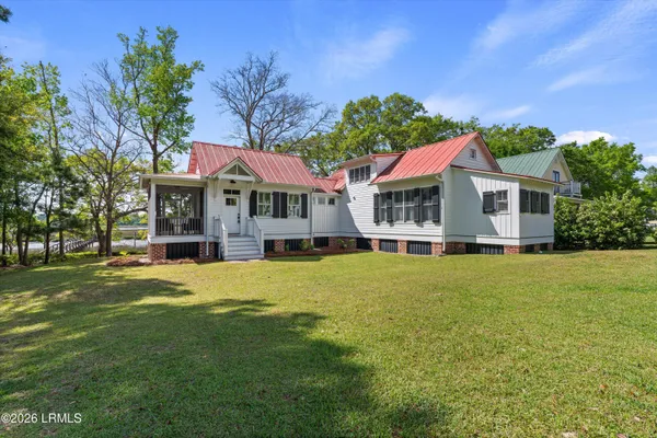 $729,900 | 206 Marsh Pointe Drive, Seabrook, SC 29940