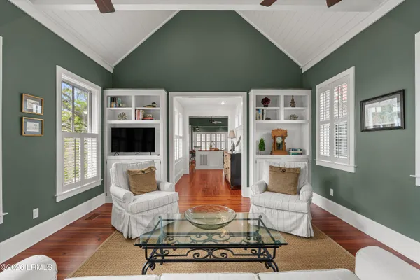 $729,900 | 206 Marsh Pointe Drive, Seabrook, SC 29940