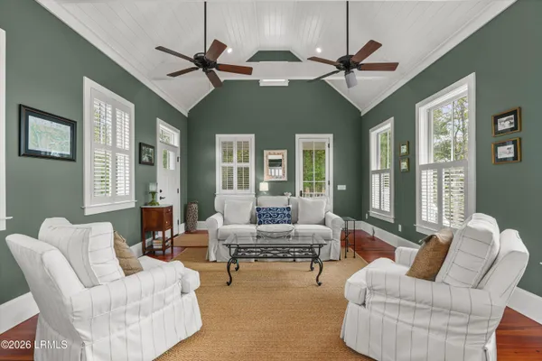 $729,900 | 206 Marsh Pointe Drive, Seabrook, SC 29940