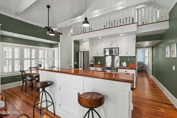 $729,900 | 206 Marsh Pointe Drive, Seabrook, SC 29940