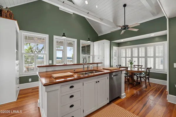 $729,900 | 206 Marsh Pointe Drive, Seabrook, SC 29940