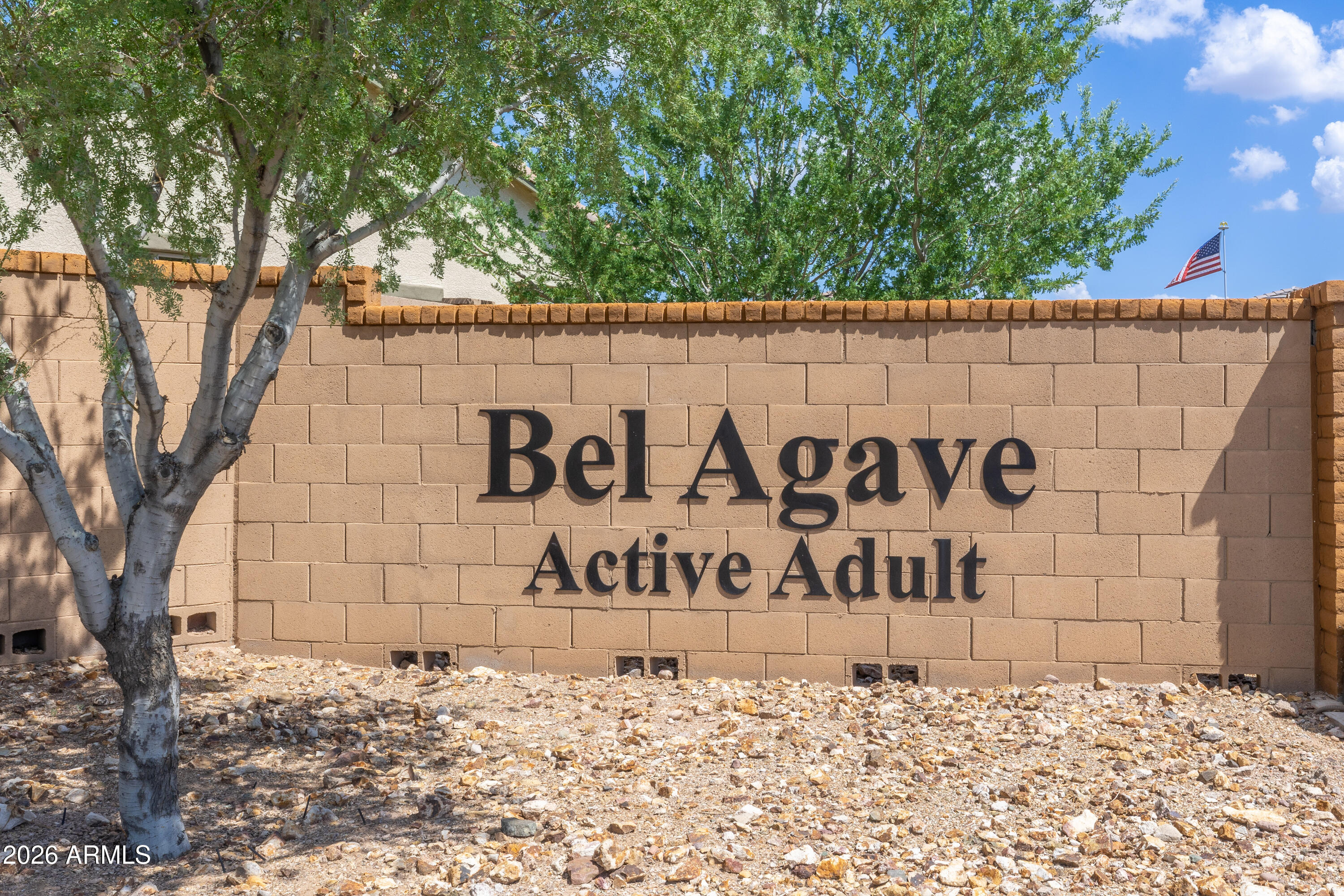 Active Adult Community