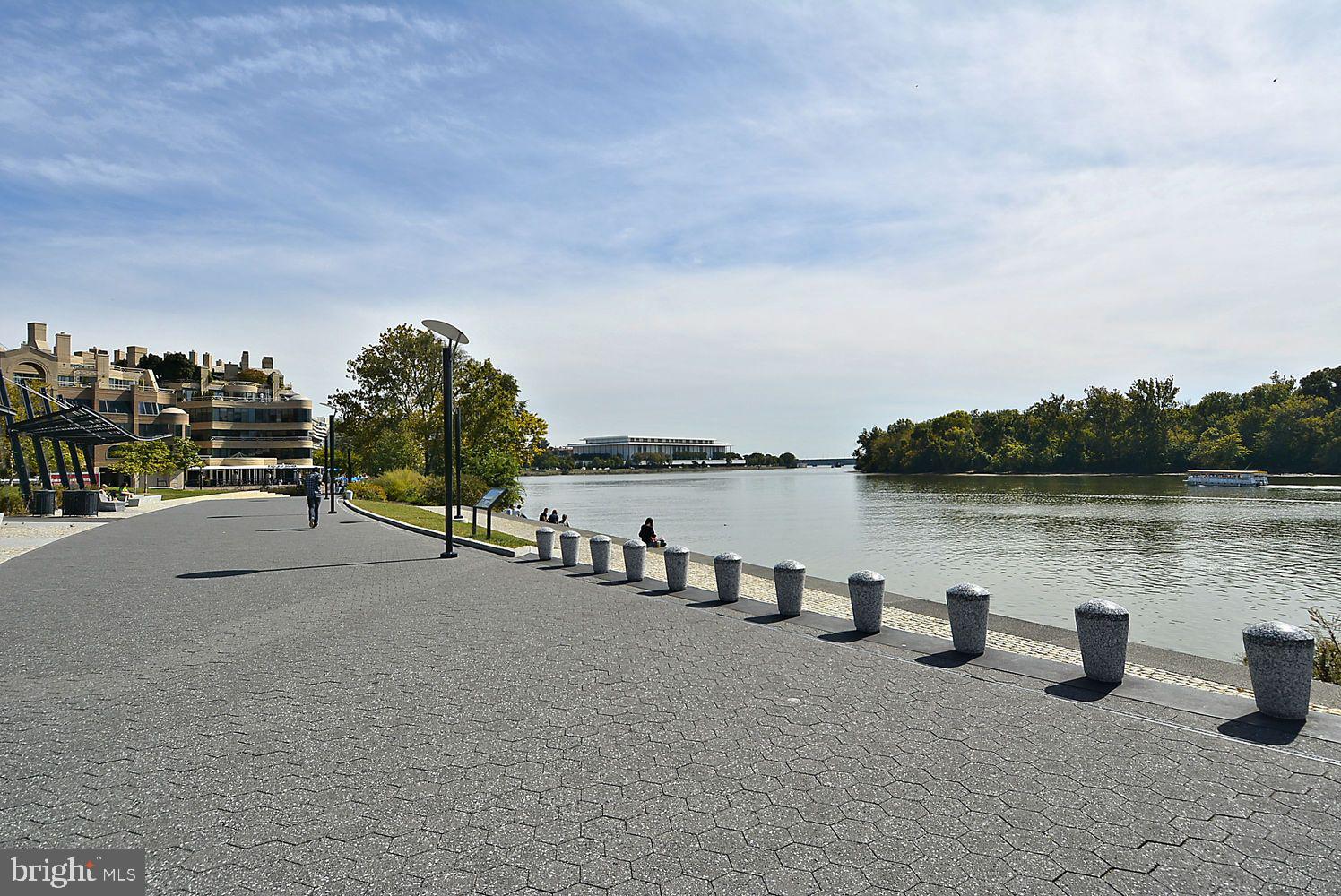 2425 L Street Northwest, Unit 211 Washington, DC 20037 - Photo 40 of 43 a view of a lake