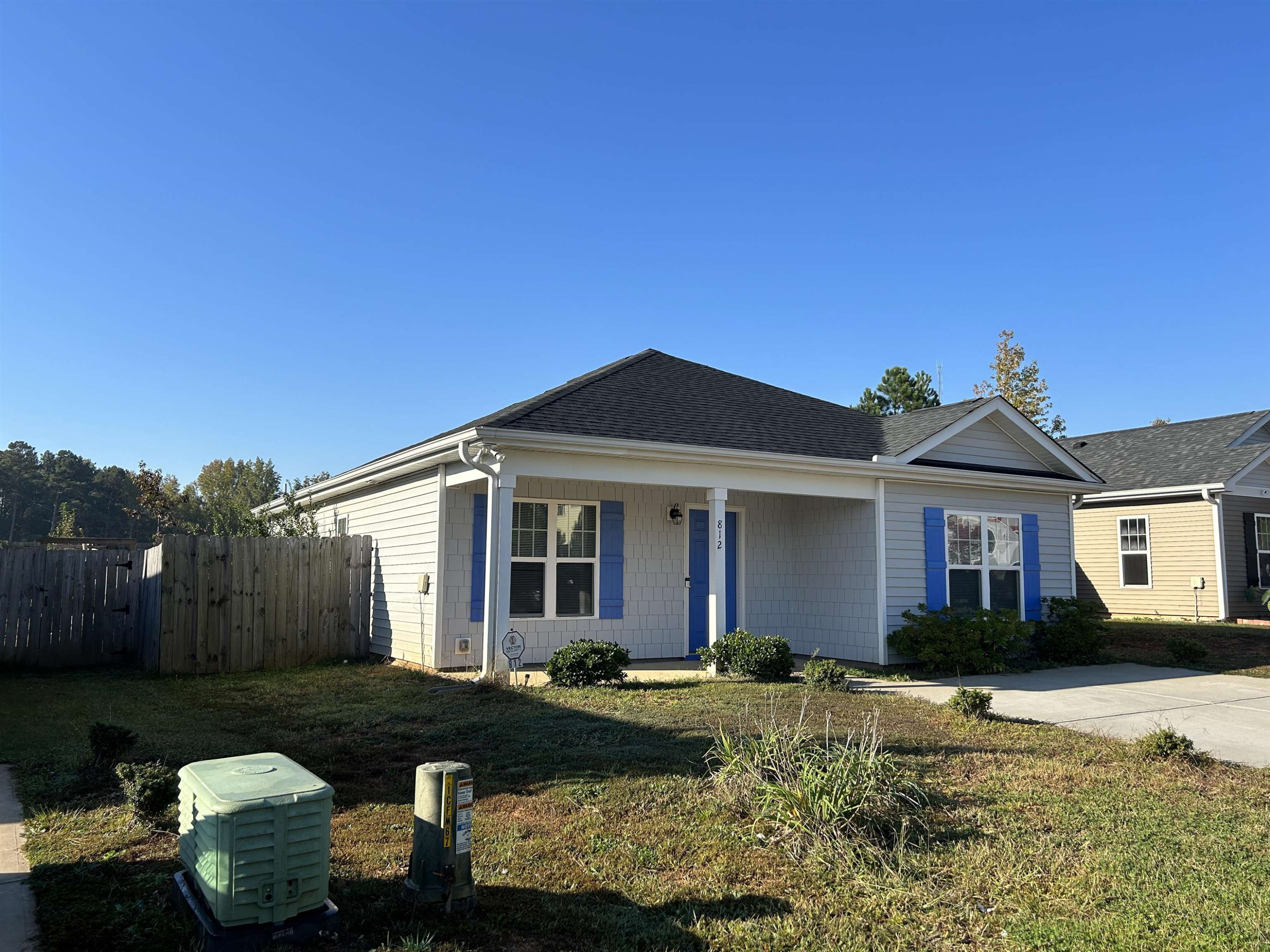 812 Grove Creek Lane Raleigh, NC 27610 - Photo 2 of 27 Photo 2