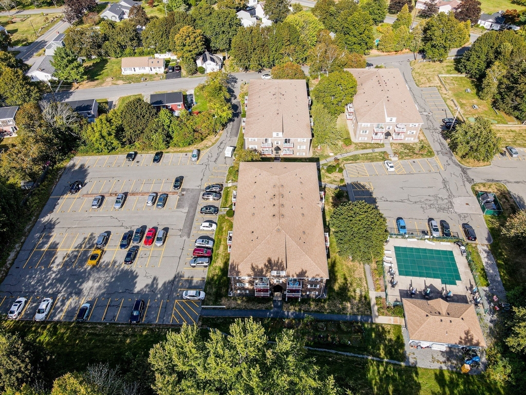 1 Brown Avenue, Unit 380 Amesbury, MA 01913 - Photo 21 of 25 an aerial view of multiple house
