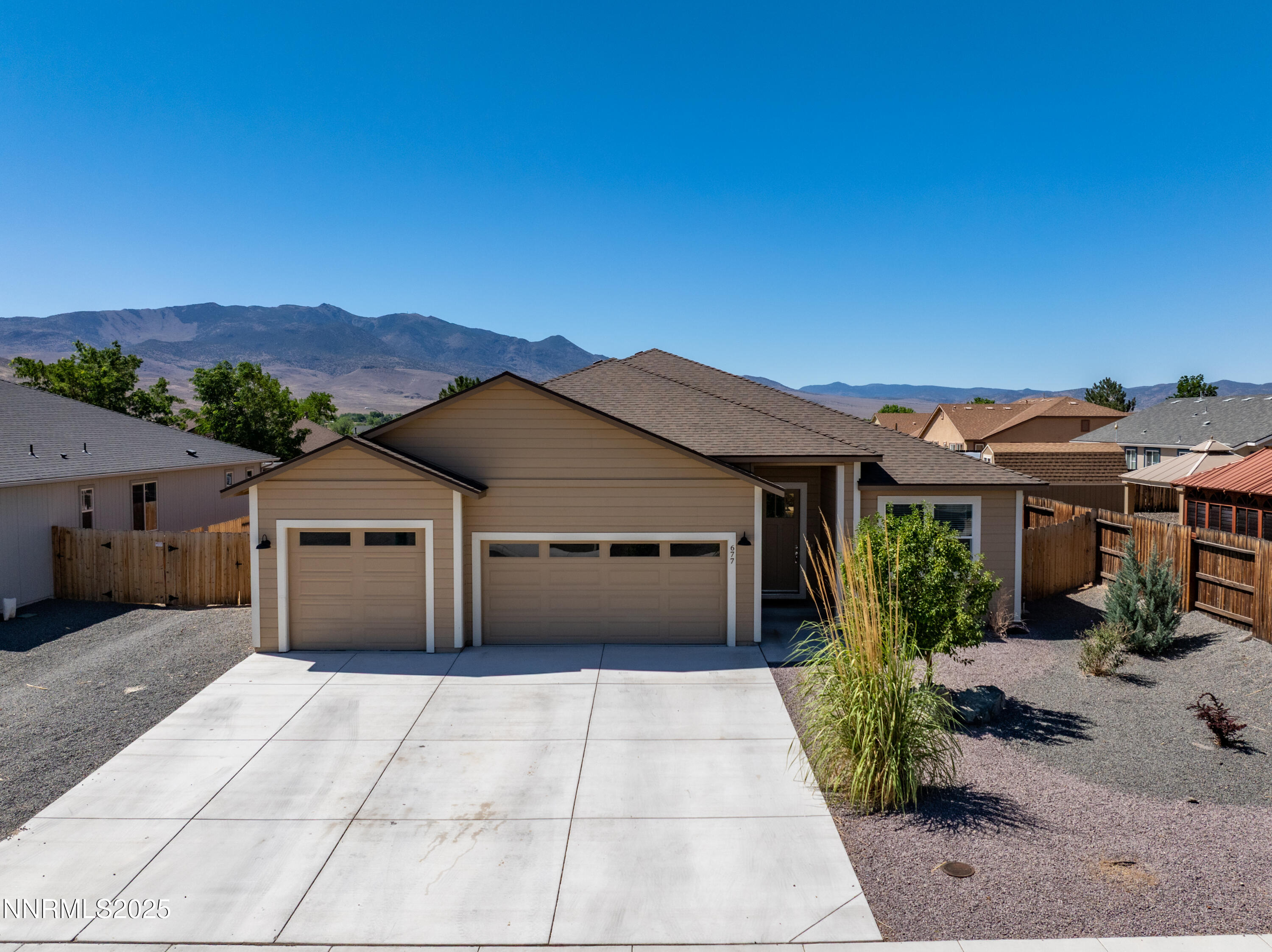 677 Teakwood Road Dayton, NV 89403 - Photo 1 of 34 1-print-677 Teakwood Drone-2