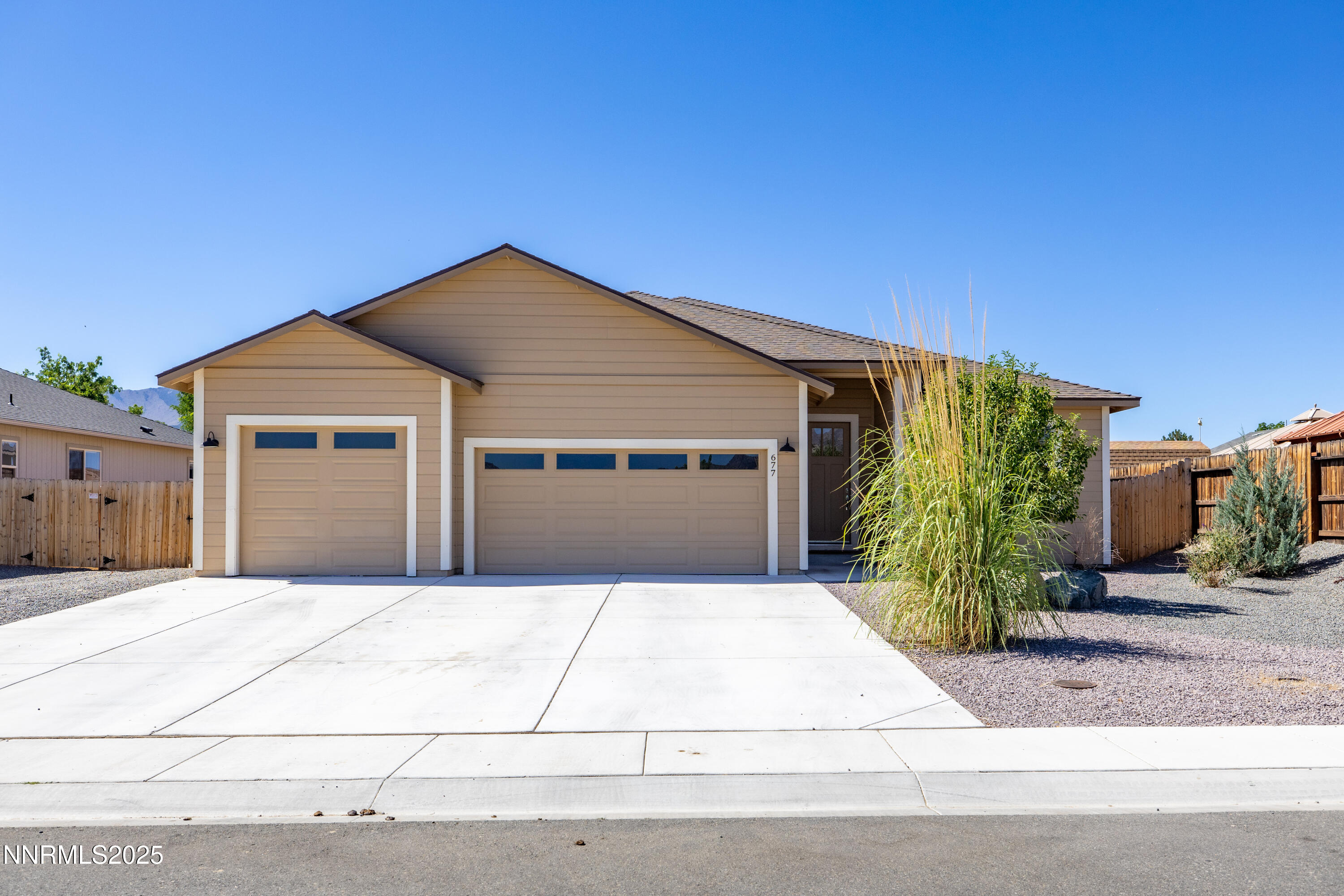 677 Teakwood Road Dayton, NV 89403 - Photo 30 of 34 9-print-677 Teakwood Front-2