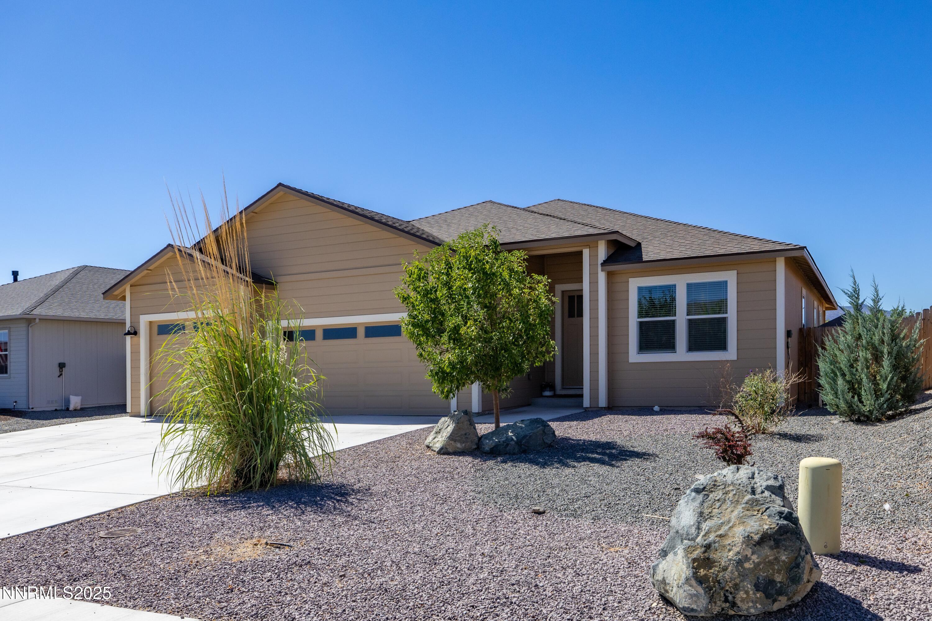 677 Teakwood Road Dayton, NV 89403 - Photo 34 of 34 14-print-677 Teakwood Front