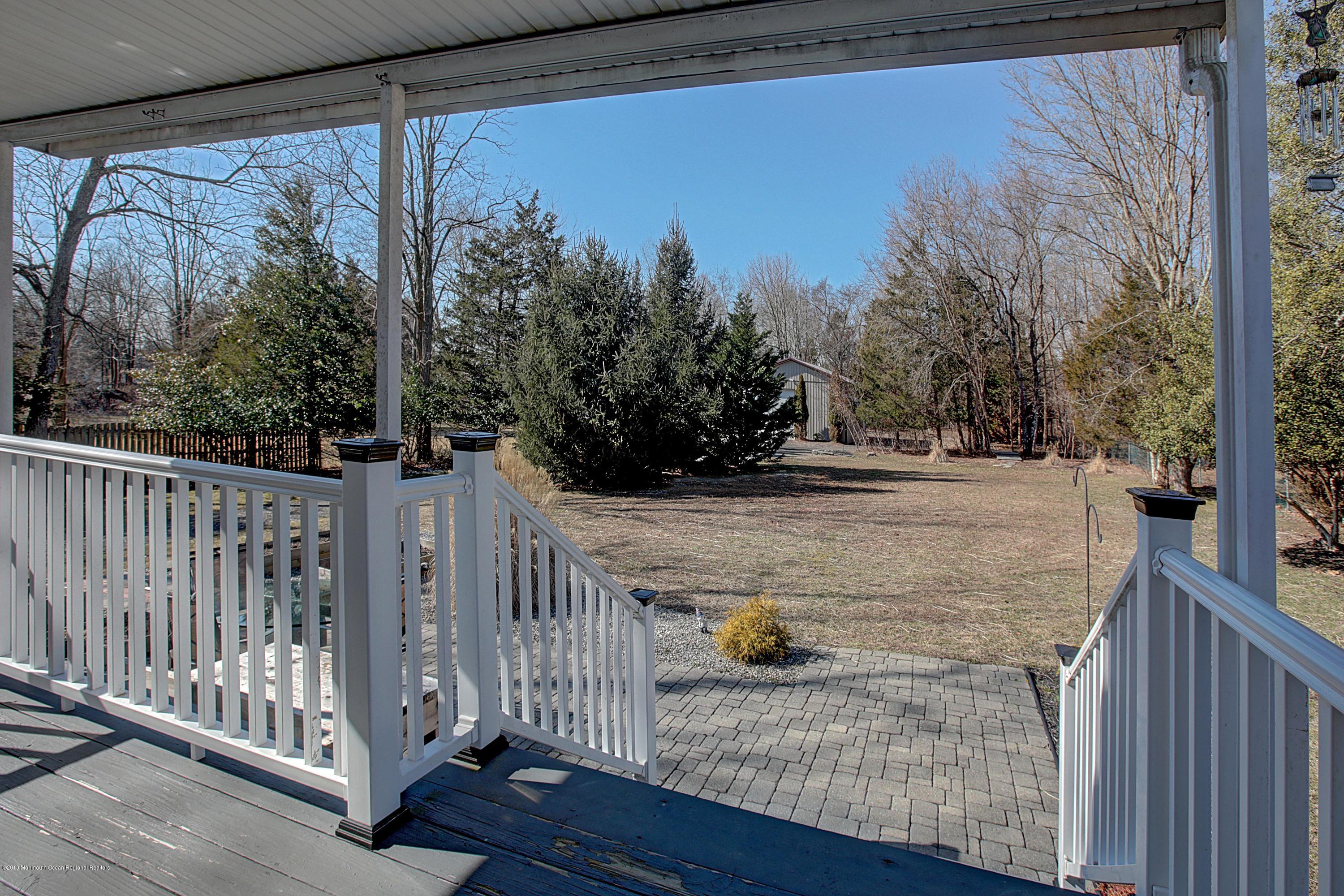 104 South New Prospect Road Jackson, NJ 08527 - Photo 19 of 24 020_Deck View