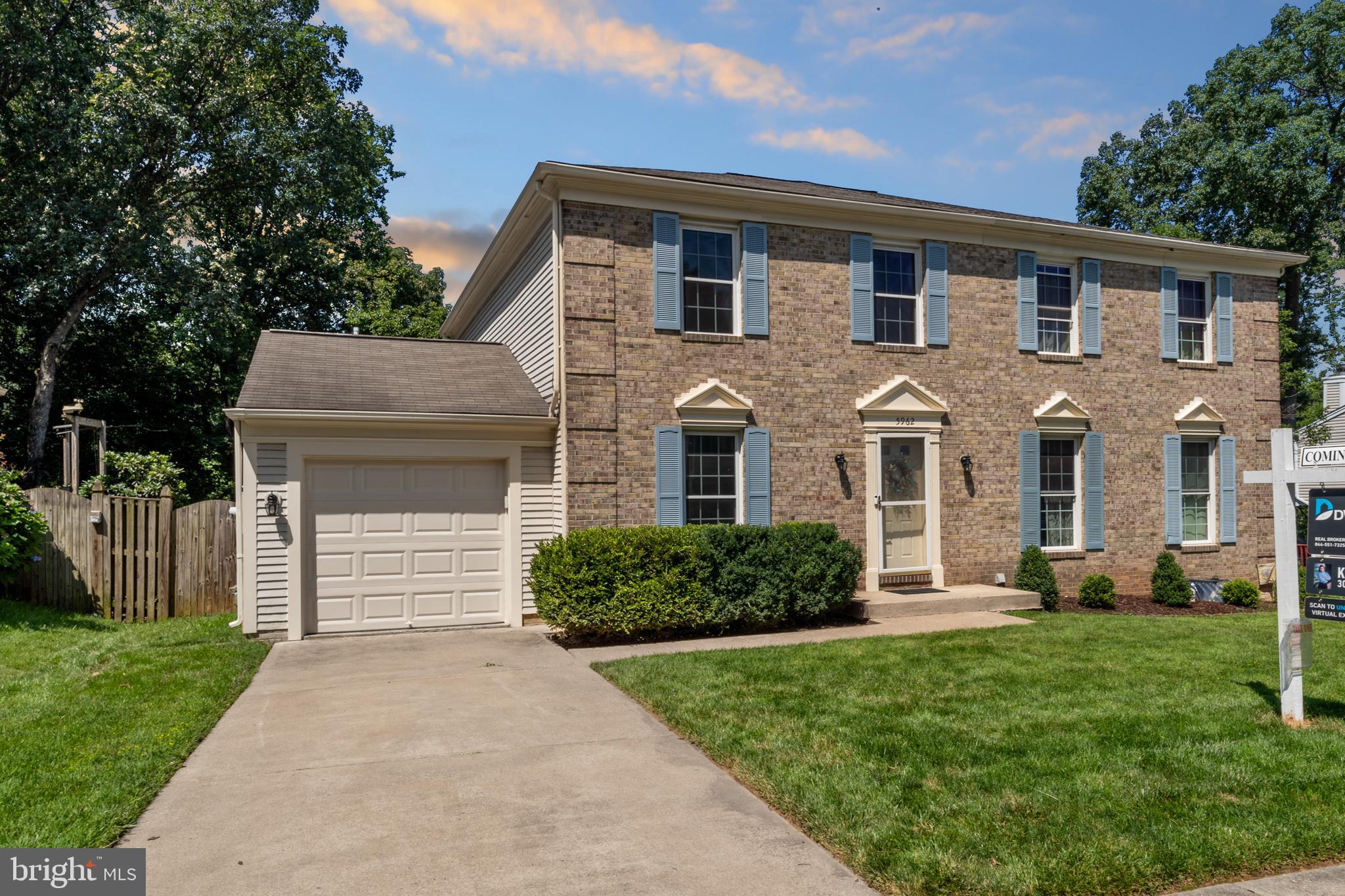 5962 Powell's Landing Road Burke, VA 22015 - Photo 1 of 59 Front Exterior