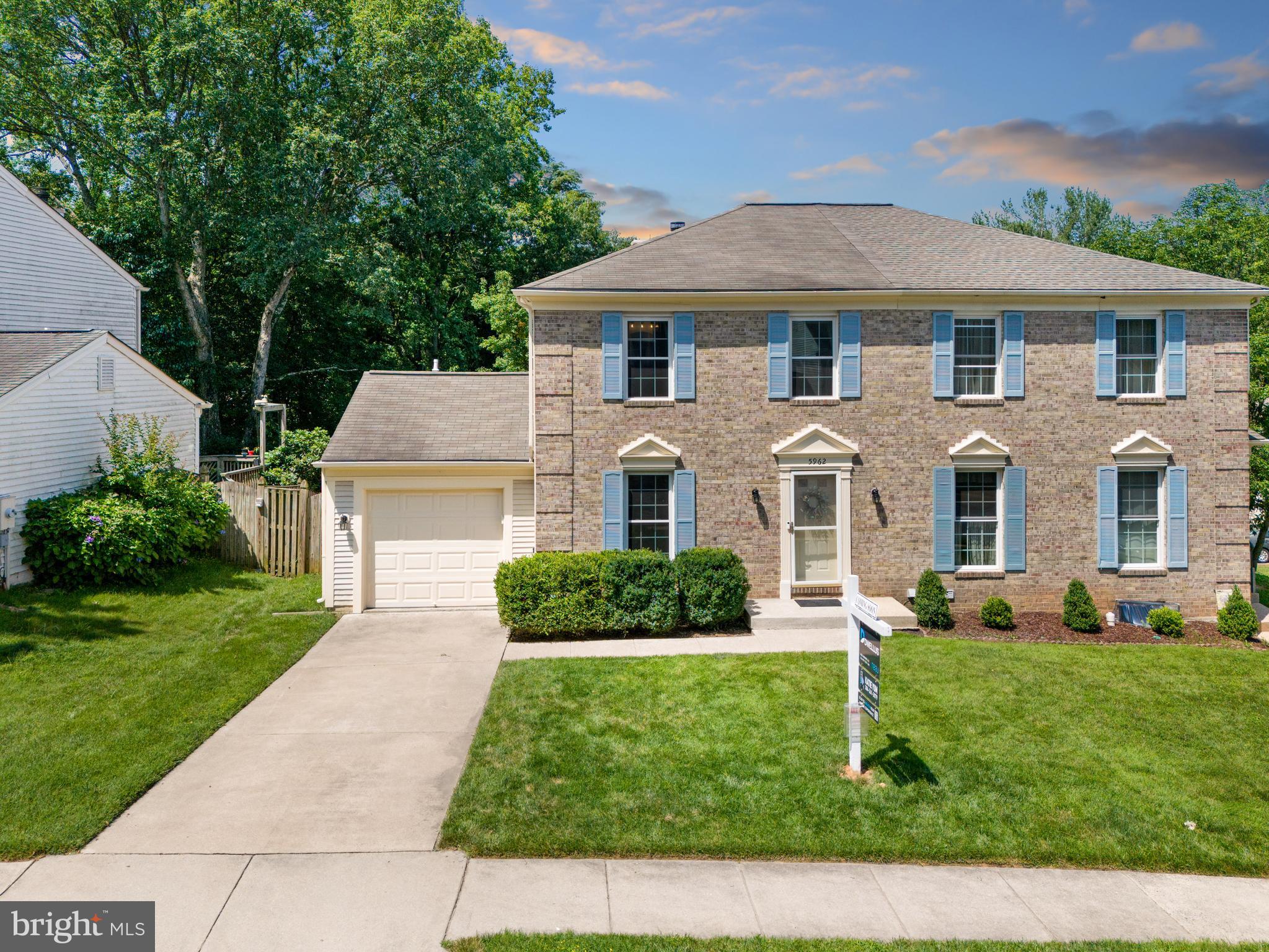 5962 Powell's Landing Road Burke, VA 22015 - Photo 2 of 59 Front Exterior