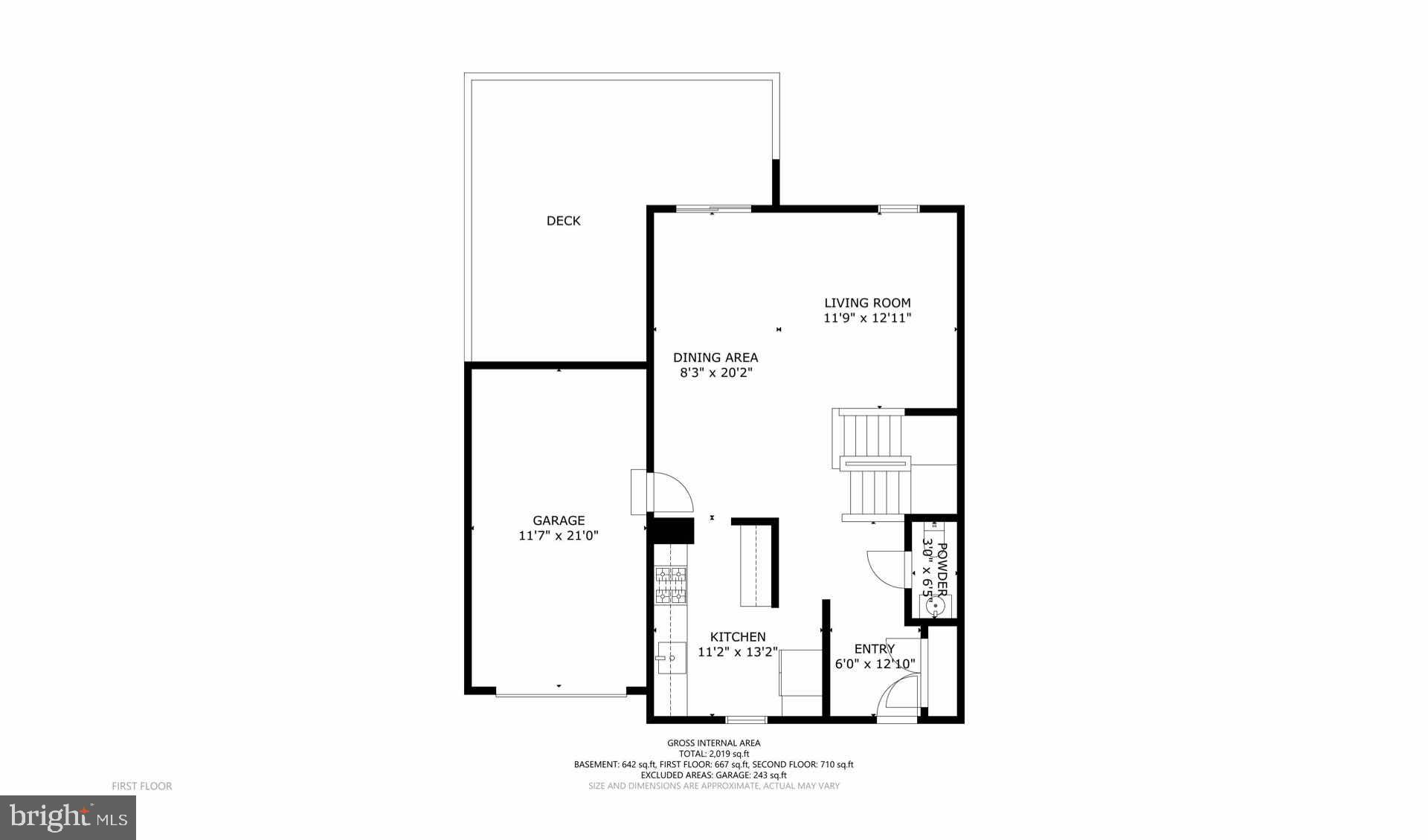 5962 Powell's Landing Road Burke, VA 22015 - Photo 54 of 59 Main Level