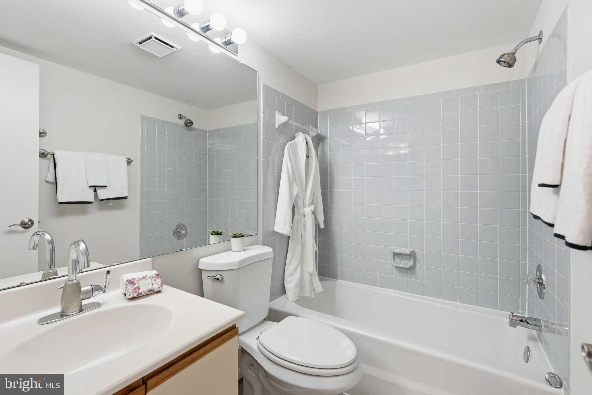 8647 Hawk Run Terrace Gaithersburg, MD 20886 - Photo 17 of 22 Hall Bath