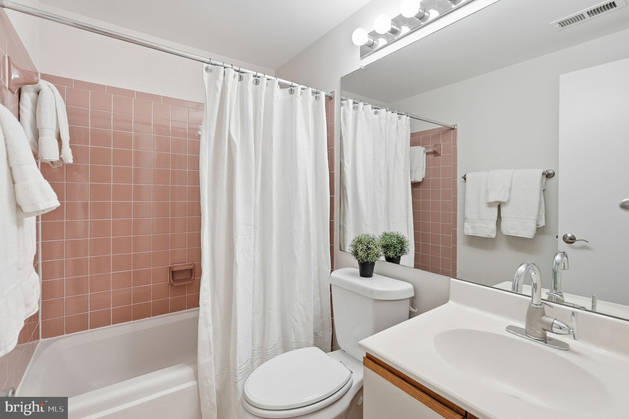 8647 Hawk Run Terrace Gaithersburg, MD 20886 - Photo 20 of 22 Lower Level Bathroom