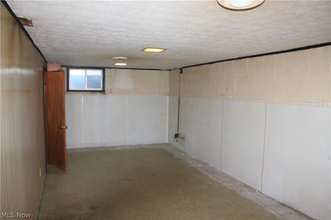 138 East Wilbeth Road Akron, OH 44301 - Photo 20 of 27 Partially finished basement