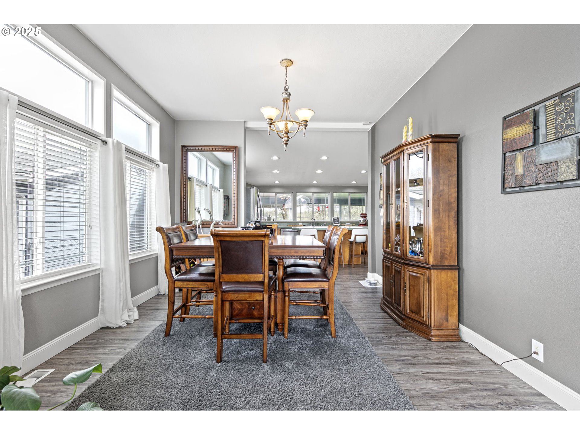 190 Oak Street Monroe, OR 97456 - Photo 8 of 42 Dining Room
