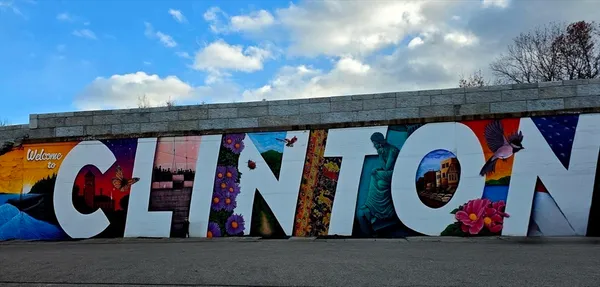 a view of small space