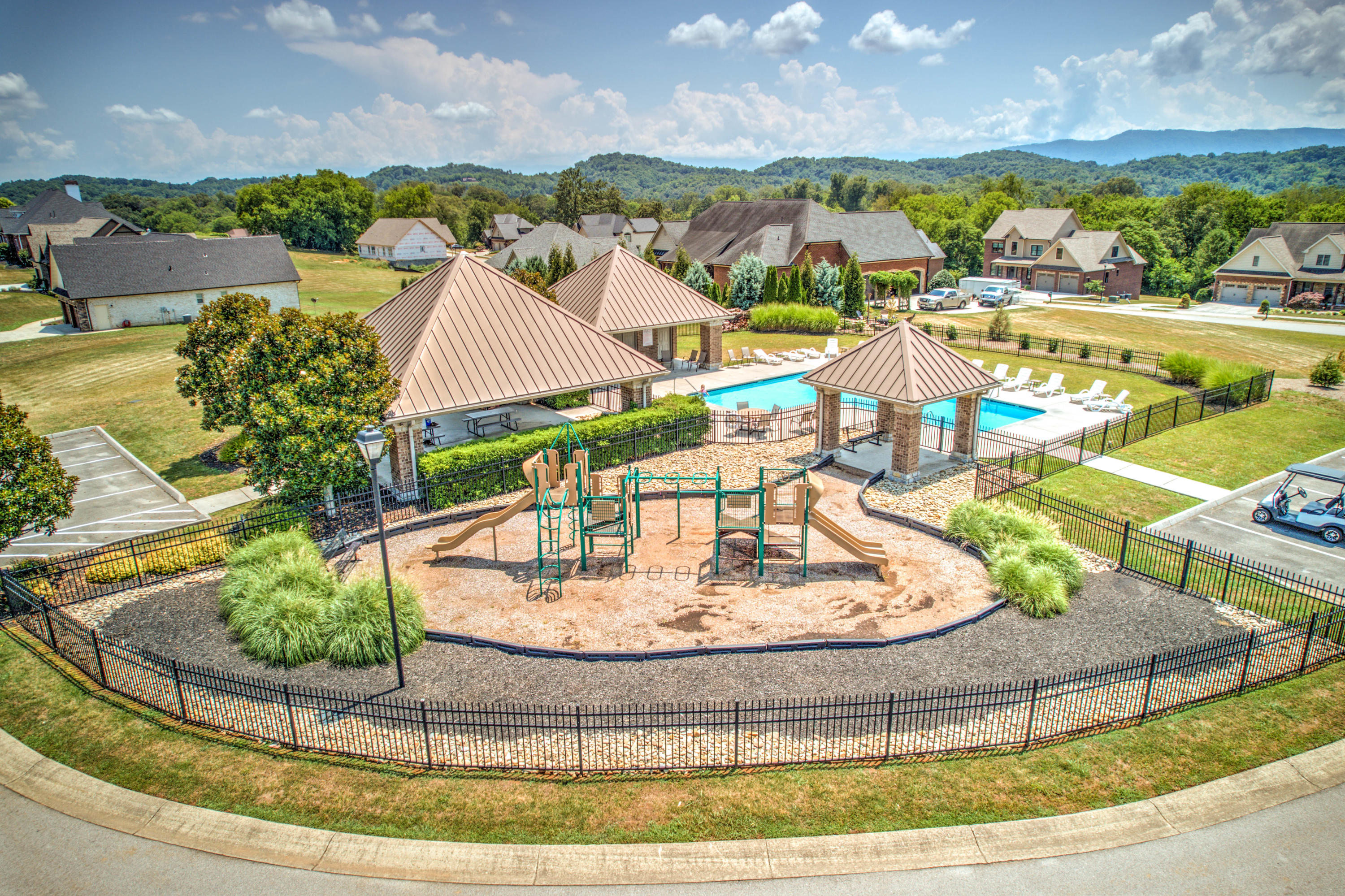1448 Rippling Waters Circle Sevierville, TN 37876 - Photo 40 of 40 55