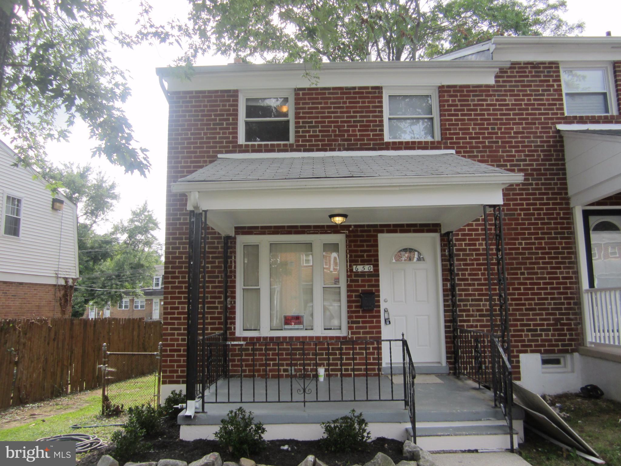 650 Brisbane Road Baltimore, MD 21229 - Photo 1 of 29 Exterior (Main)