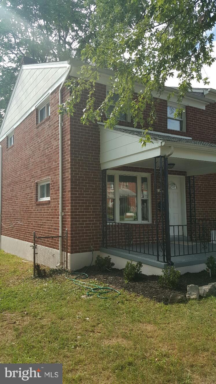 650 Brisbane Road Baltimore, MD 21229 - Photo 2 of 29 Exterior (Rear)