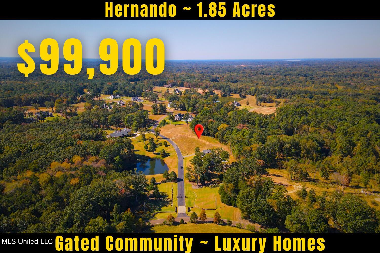 5665 Ginners Lane Hernando, MS 38632 - Photo 1 of 16 5665 Ginners Lane