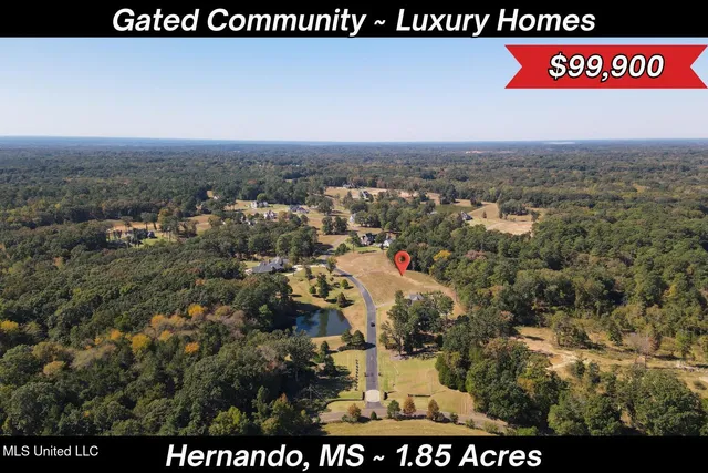 $99,900 | 5665 Ginners Lane, Hernando, MS 38632
