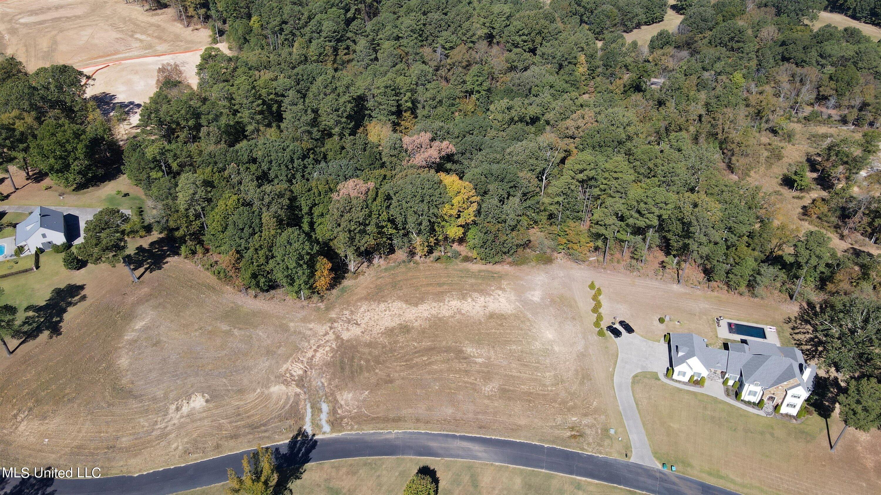 5665 Ginners Lane Hernando, MS 38632 - Photo 3 of 16 05-Drone-5