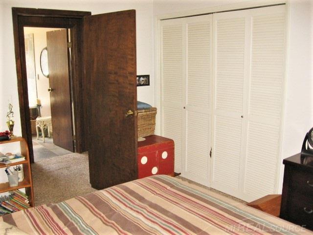 6630 Snover Road Port Sanilac, MI 48469 - Photo 24 of 44 Bedroom Three