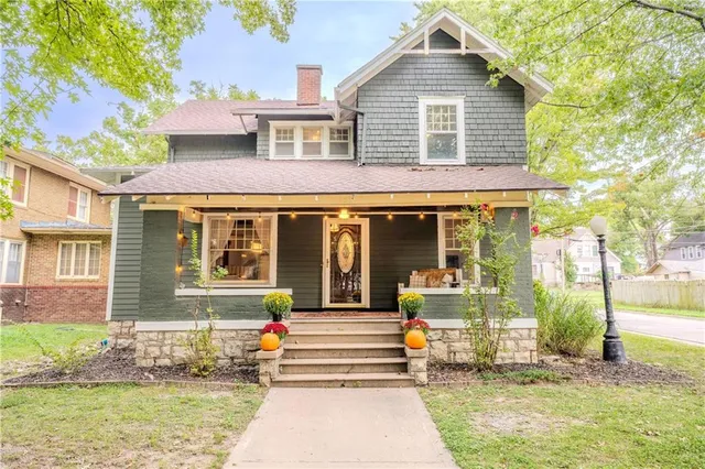 $256,000 | 630 South Evergreen Avenue, Chanute, KS 66720