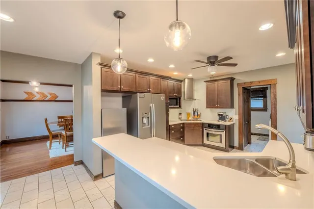 $256,000 | 630 South Evergreen Avenue, Chanute, KS 66720