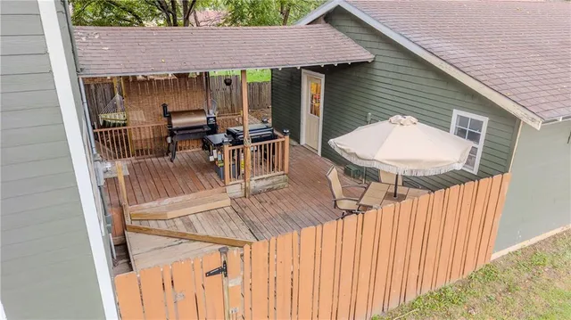 $256,000 | 630 South Evergreen Avenue, Chanute, KS 66720