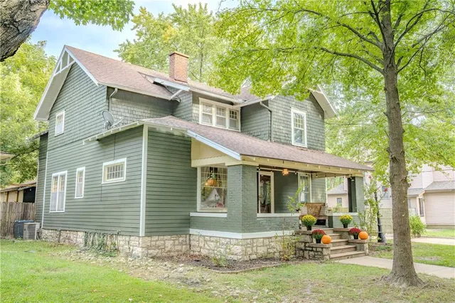 $249,000 | 630 South Evergreen Avenue, Chanute, KS 66720