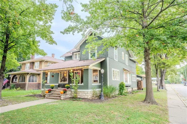 $256,000 | 630 South Evergreen Avenue, Chanute, KS 66720