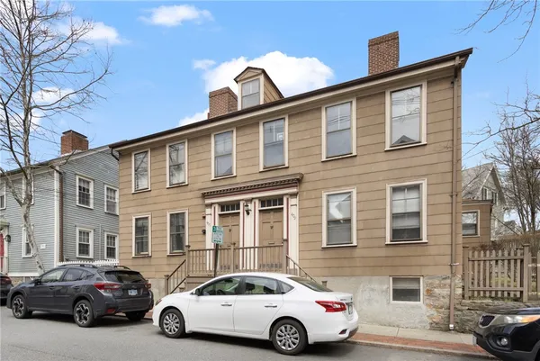 $1,395,000 | 407 Benefit Street, Providence, RI 02903