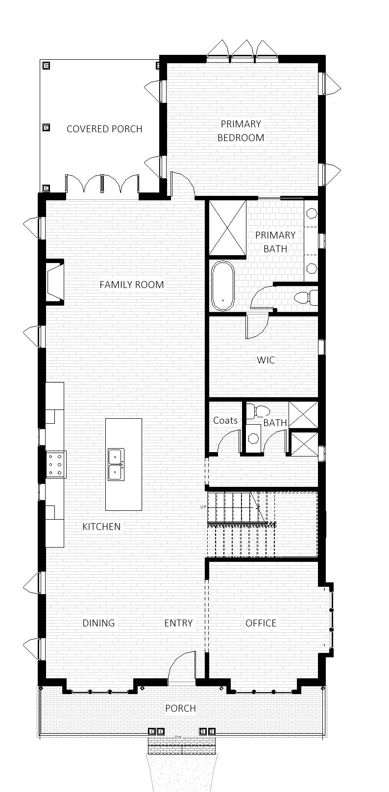 1282 Scoville Road Lexington, KY 40502 - Photo 4 of 6 1st floor