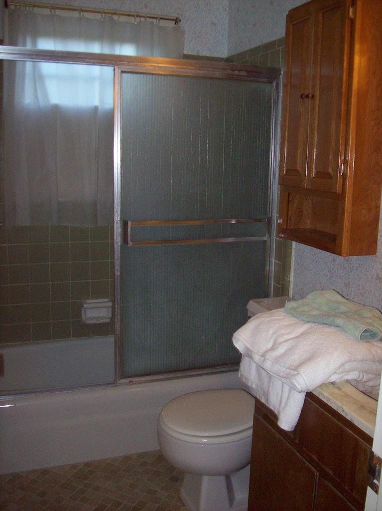 236 Chambers Road Macon, GA 31217 - Photo 15 of 29 a bathroom with a sink and toilet