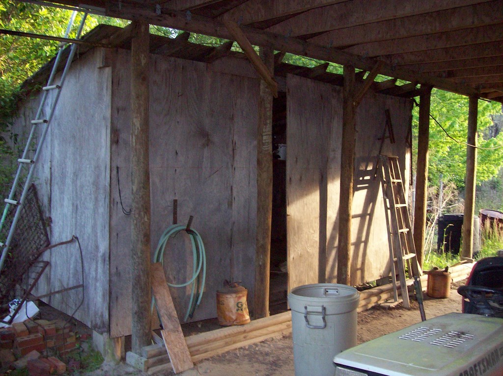 236 Chambers Road Macon, GA 31217 - Photo 24 of 29 a view of outdoor space and porch