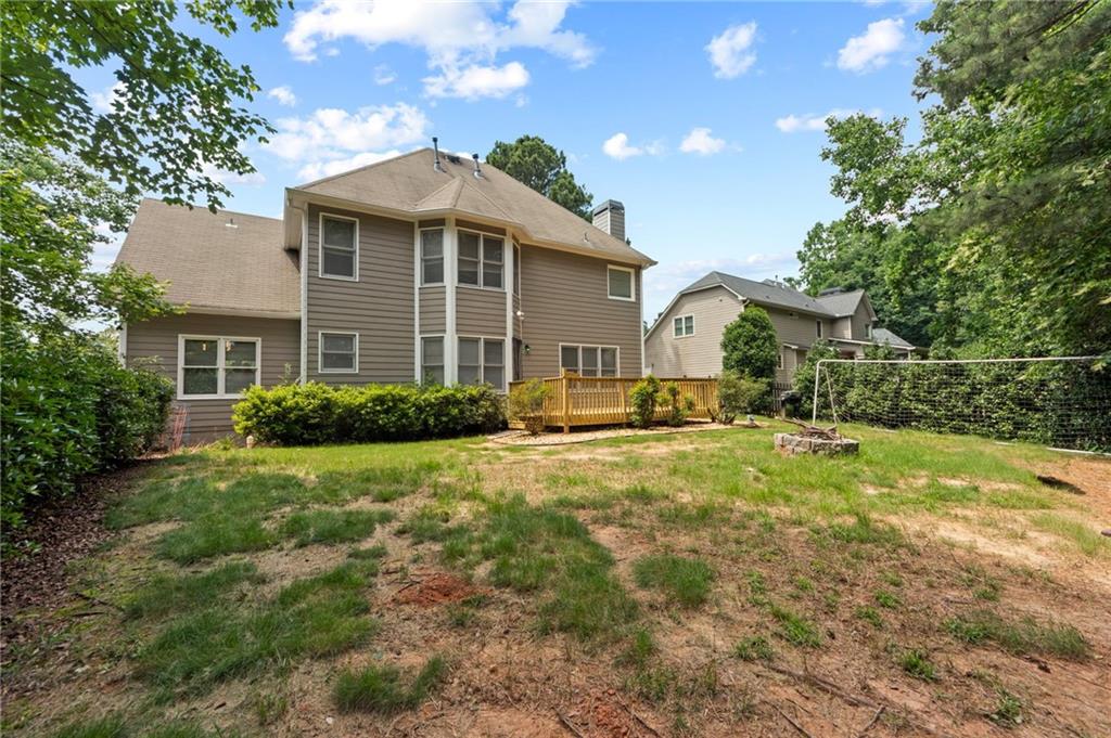 700 Braidwood Ridge Northwest Acworth, GA 30101 - Photo 44 of 58