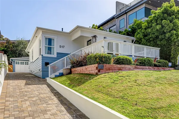 $1,599,000 | 517 Sapphire Street, Redondo Beach, CA 90277