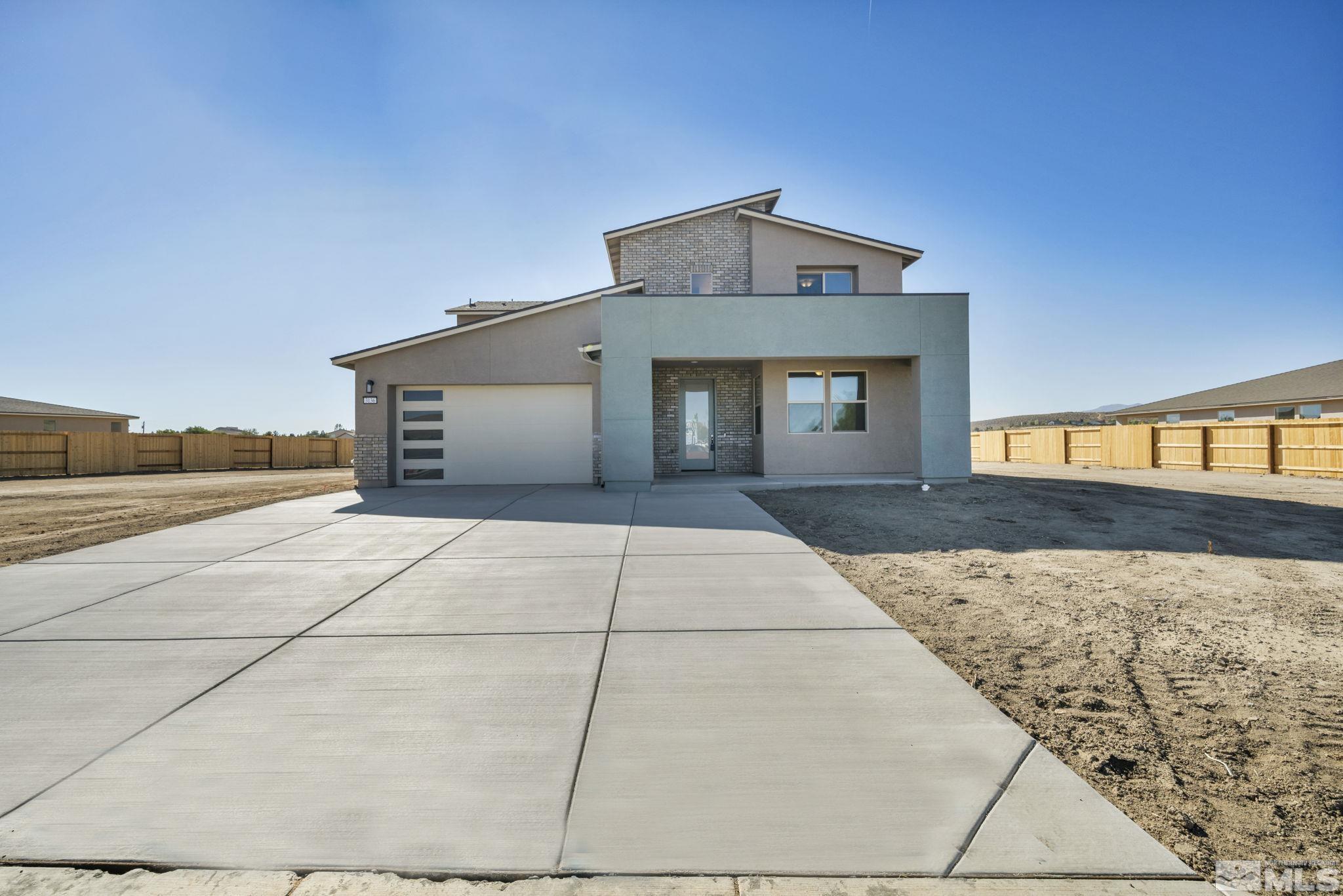 3136 Chert Butte Drive, Unit LOT #7S Reno, NV 89506 - Photo 1 of 19 Photo 1