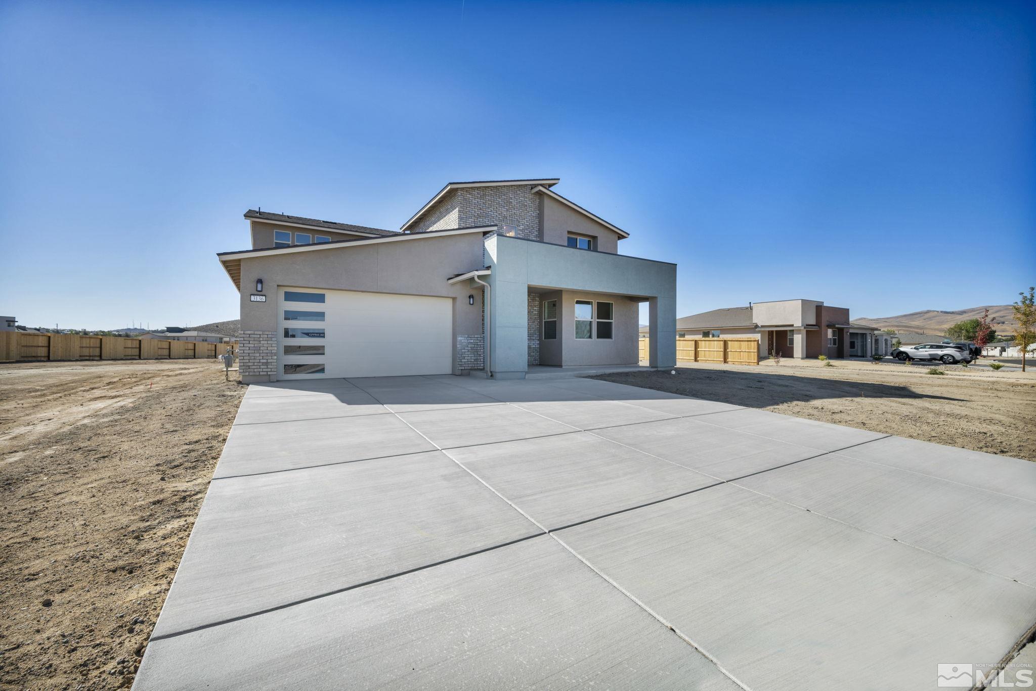3136 Chert Butte Drive, Unit LOT #7S Reno, NV 89506 - Photo 2 of 19 Photo 2