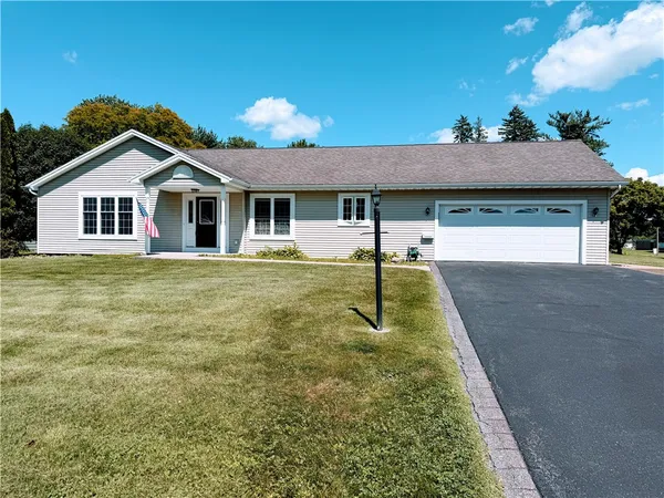 $279,900 | 598 Paul Road, Chili, NY 14624
