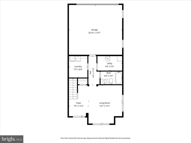 $790,000 | 411 Spring Street, Herndon, VA 20170