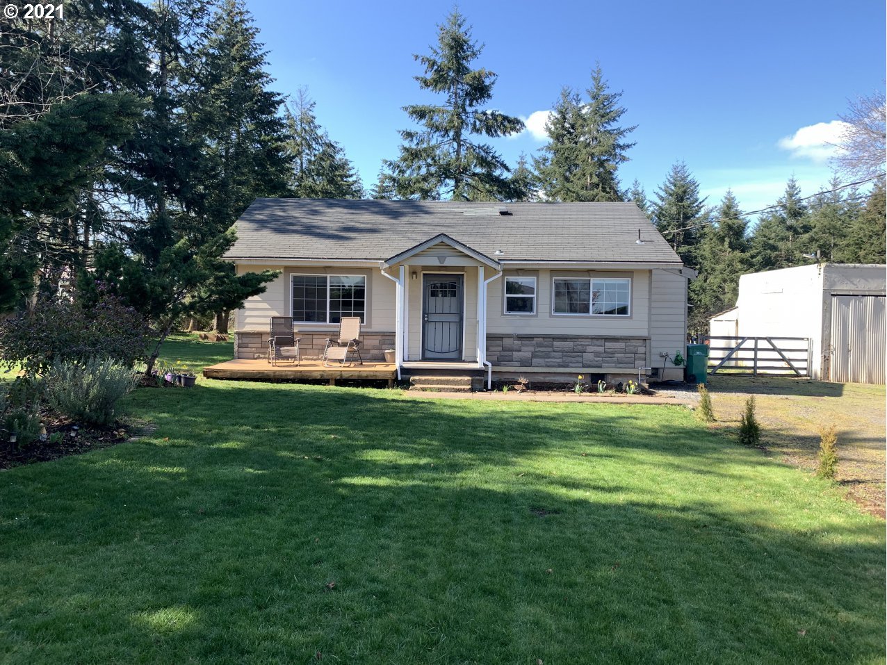 21419 South Springwater Road Estacada, OR 97023 - Photo 1 of 25